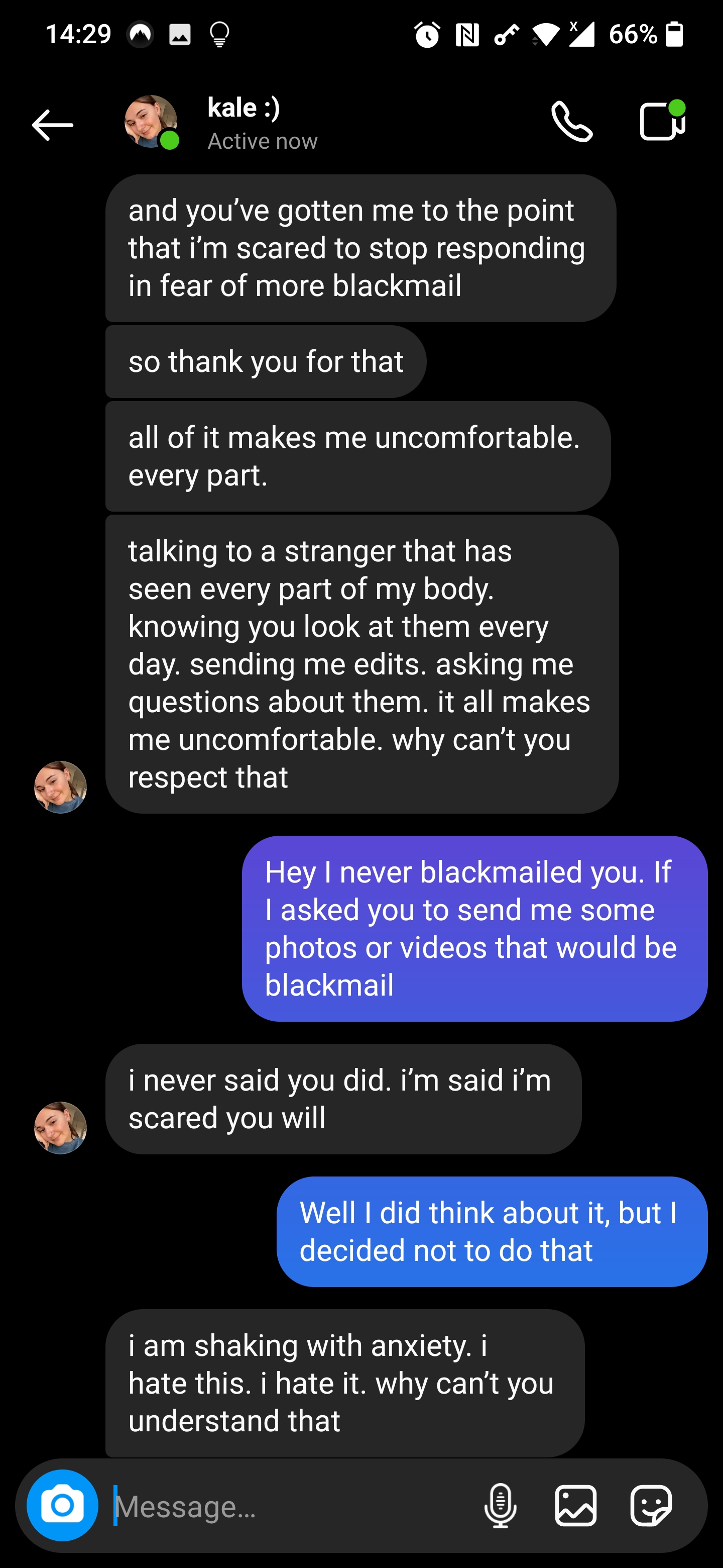 Chatting with Kaylee Yanovich