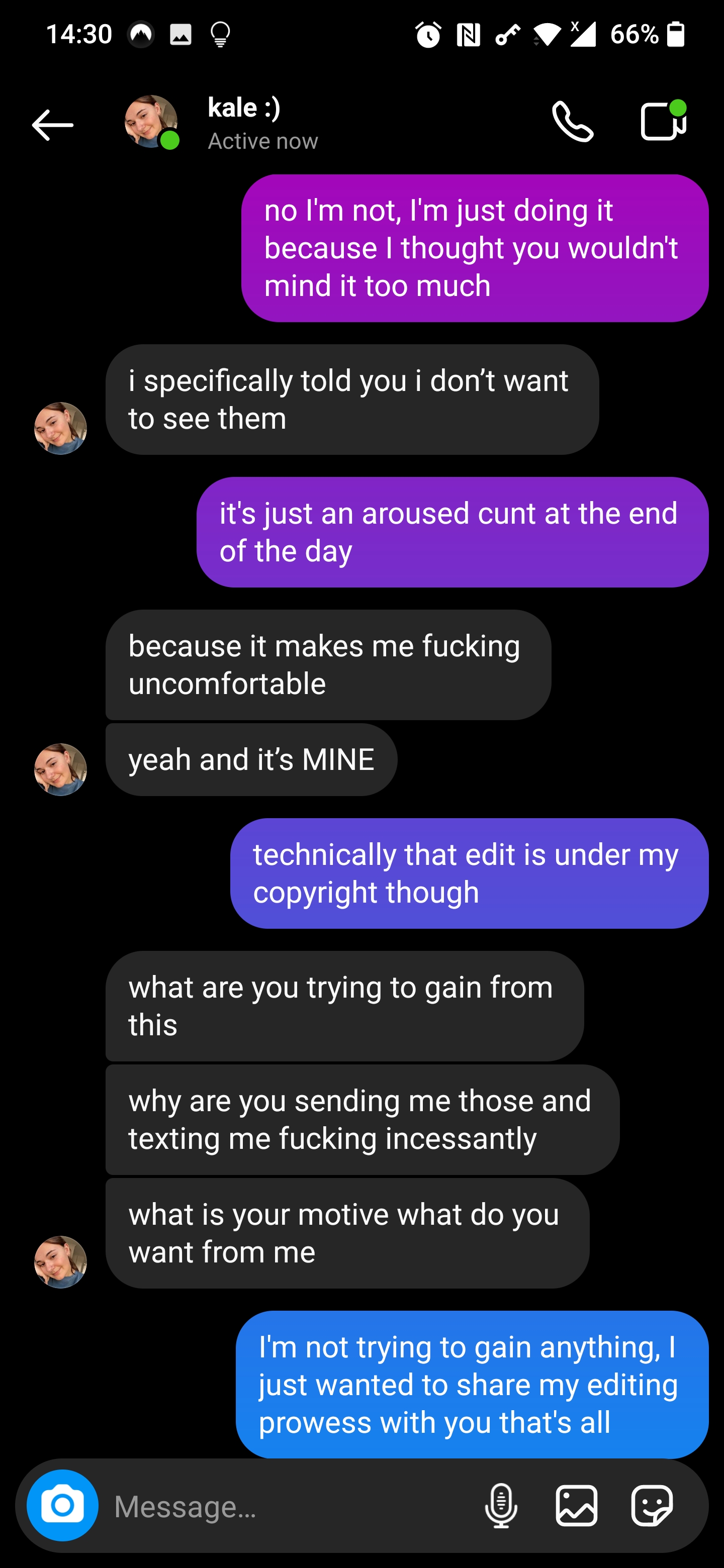 Chatting with Kaylee Yanovich