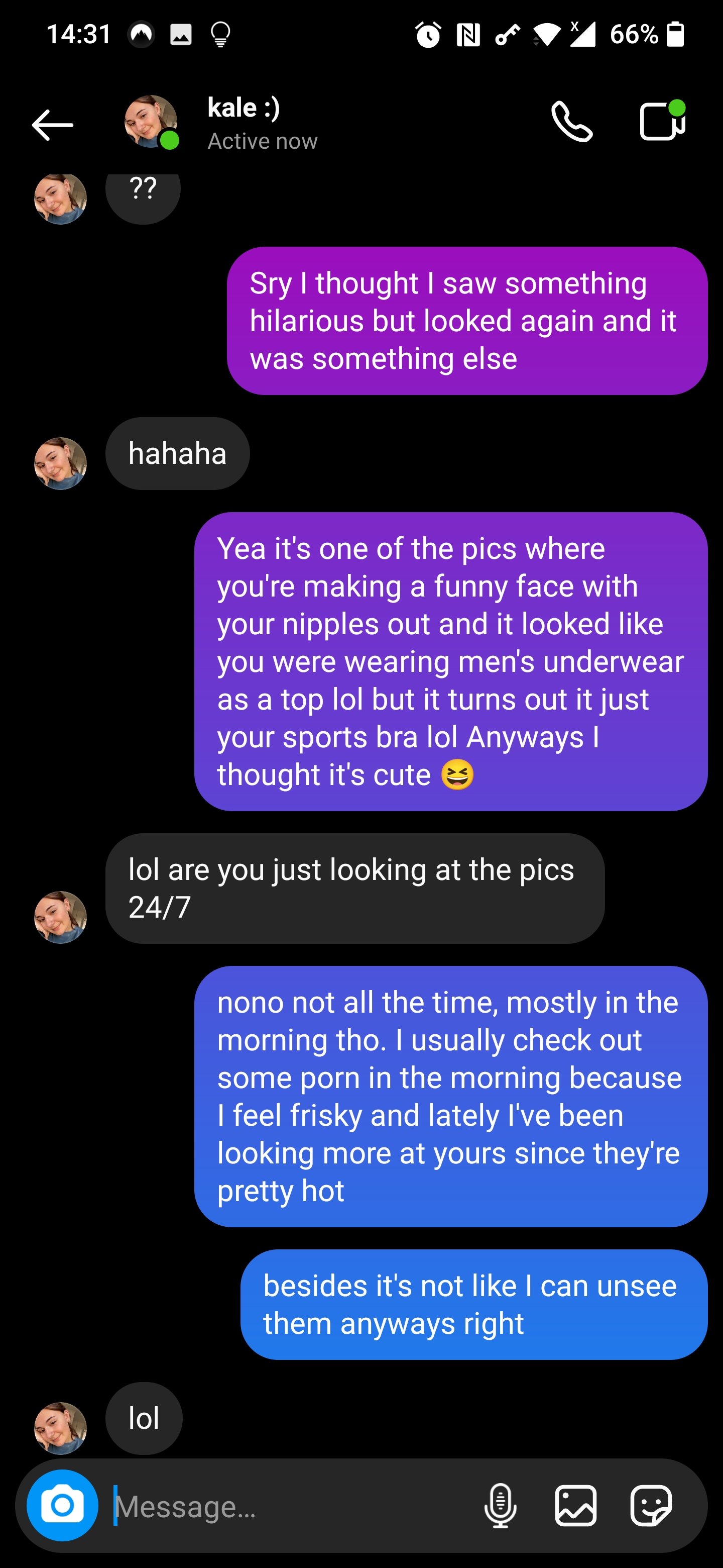 Chatting with Kaylee Yanovich