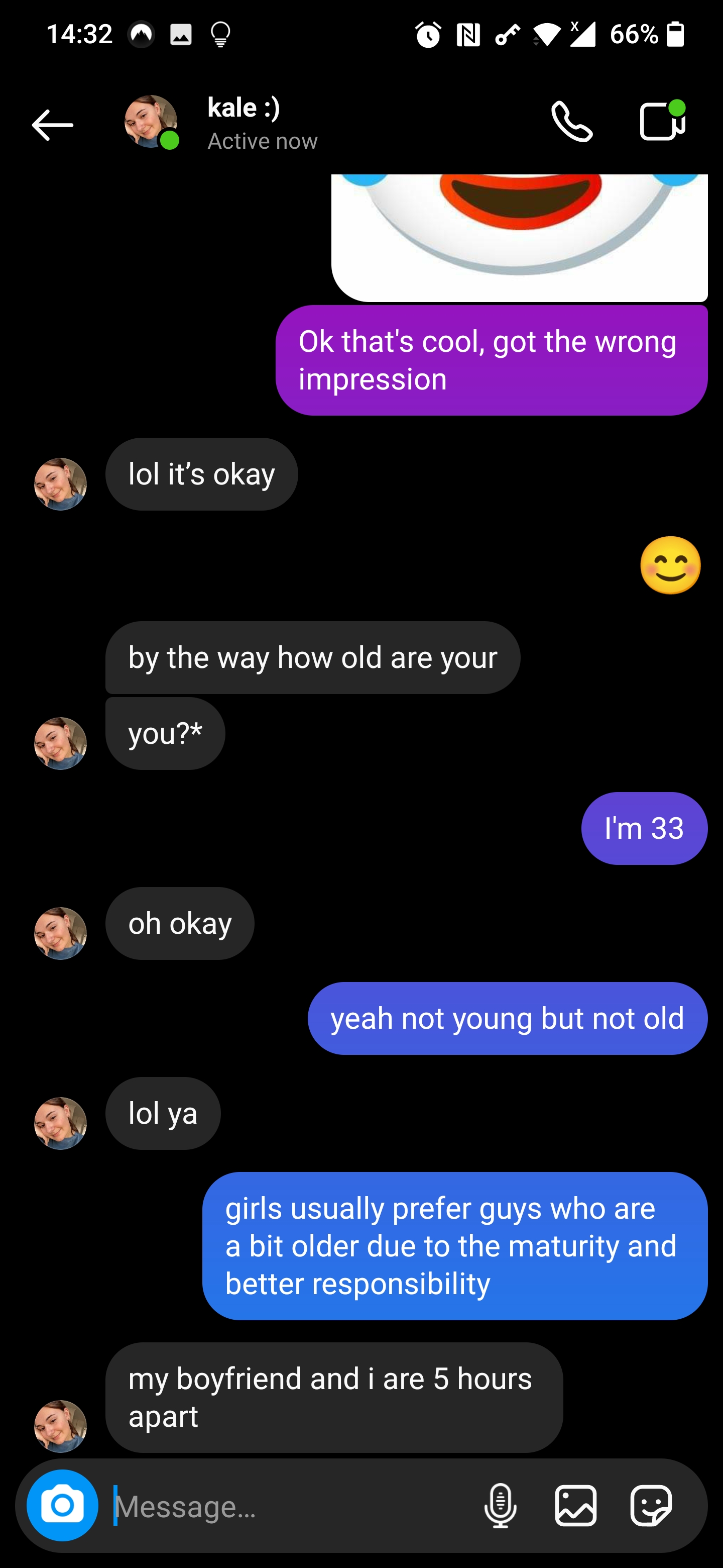 Chatting with Kaylee Yanovich