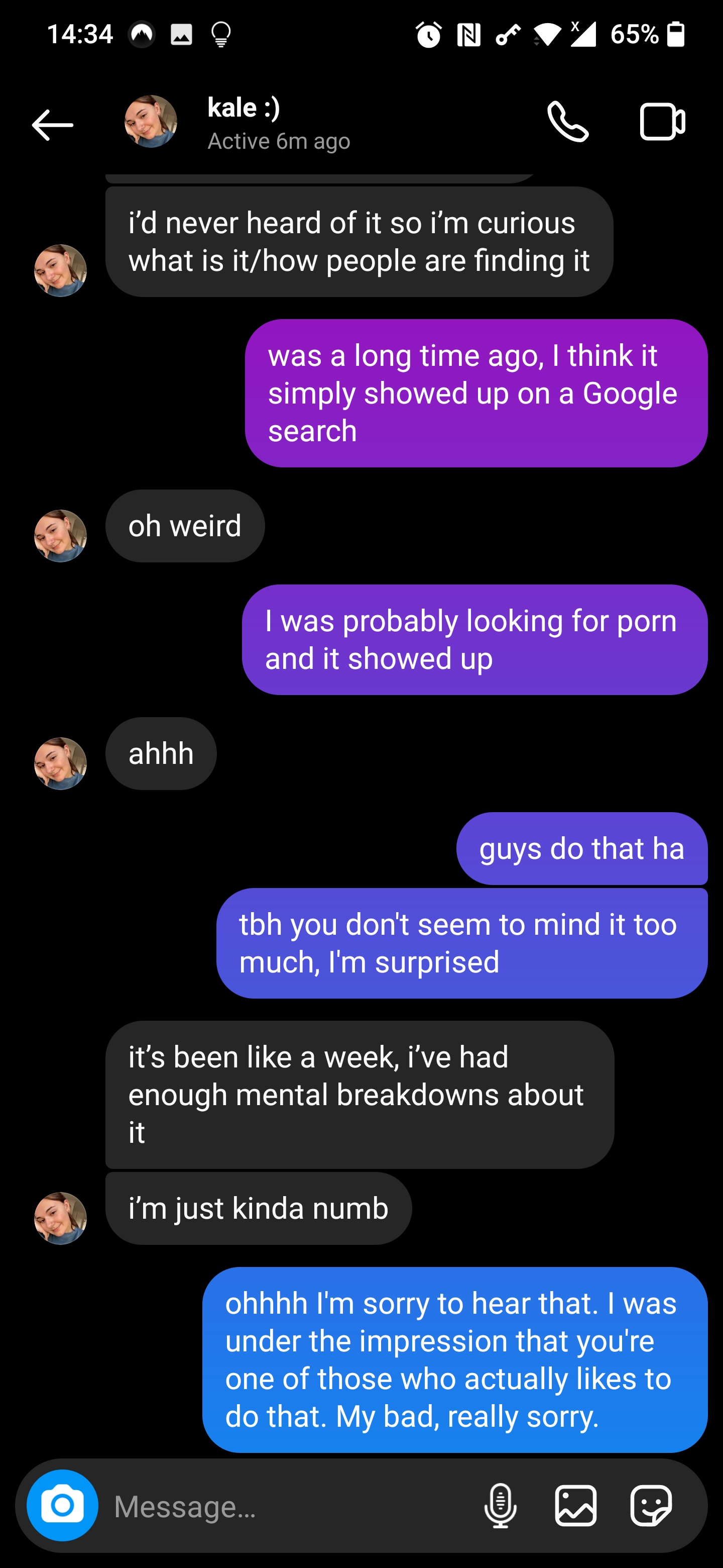 Chatting with Kaylee Yanovich