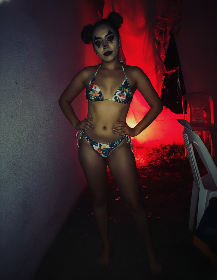 Sexy en Halloween