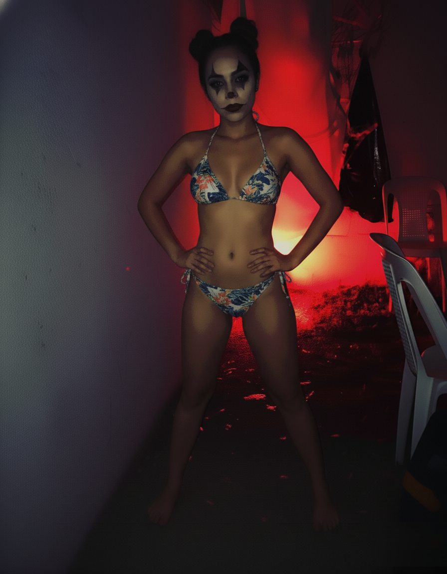 Sexy en Halloween