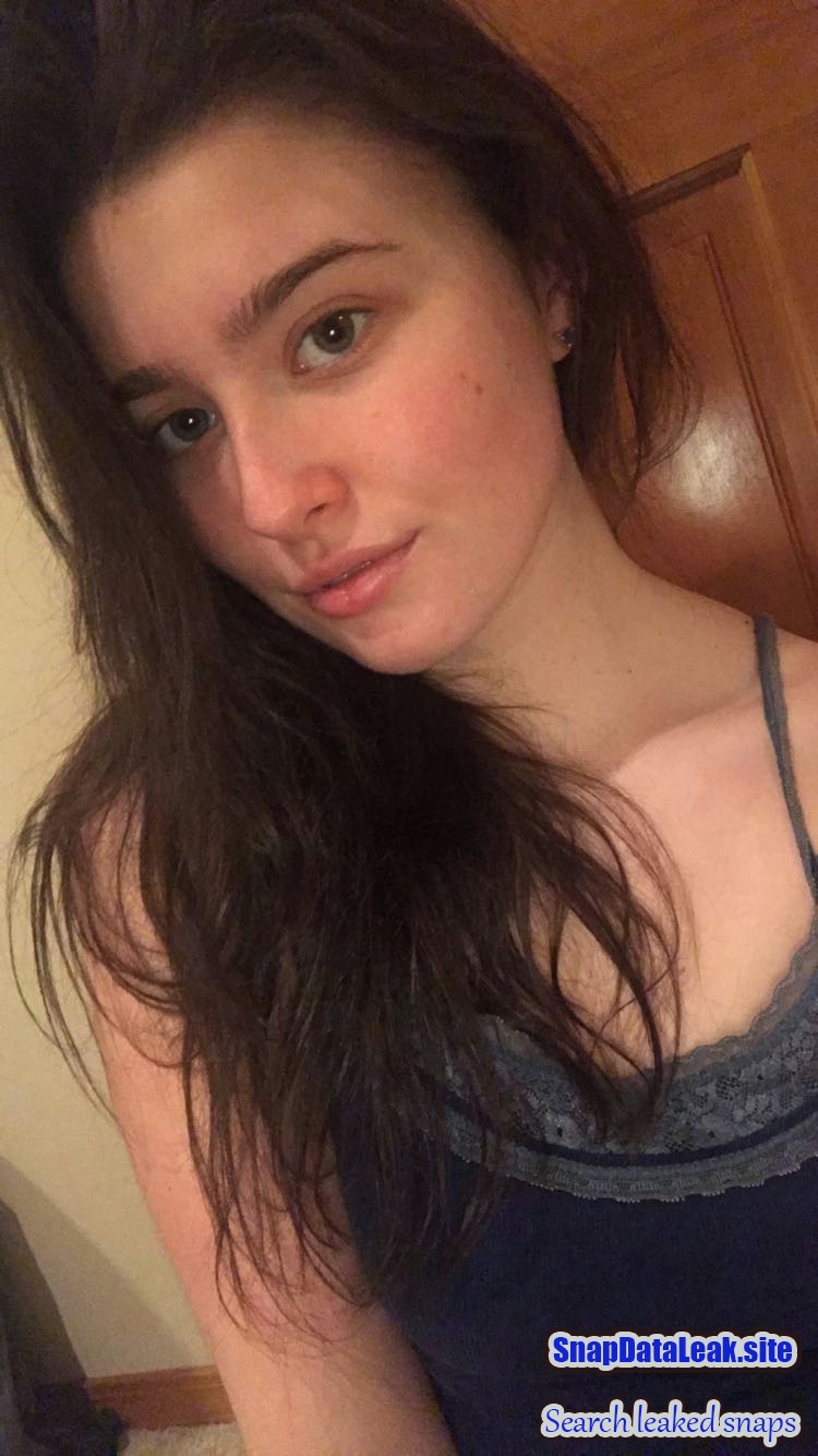 Petite college GF with sexy little body Snapchat Leak