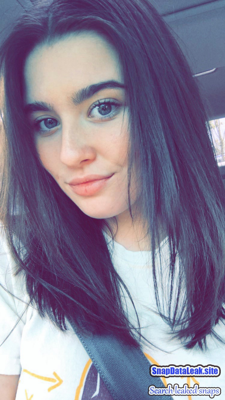 Petite college GF with sexy little body Snapchat Leak