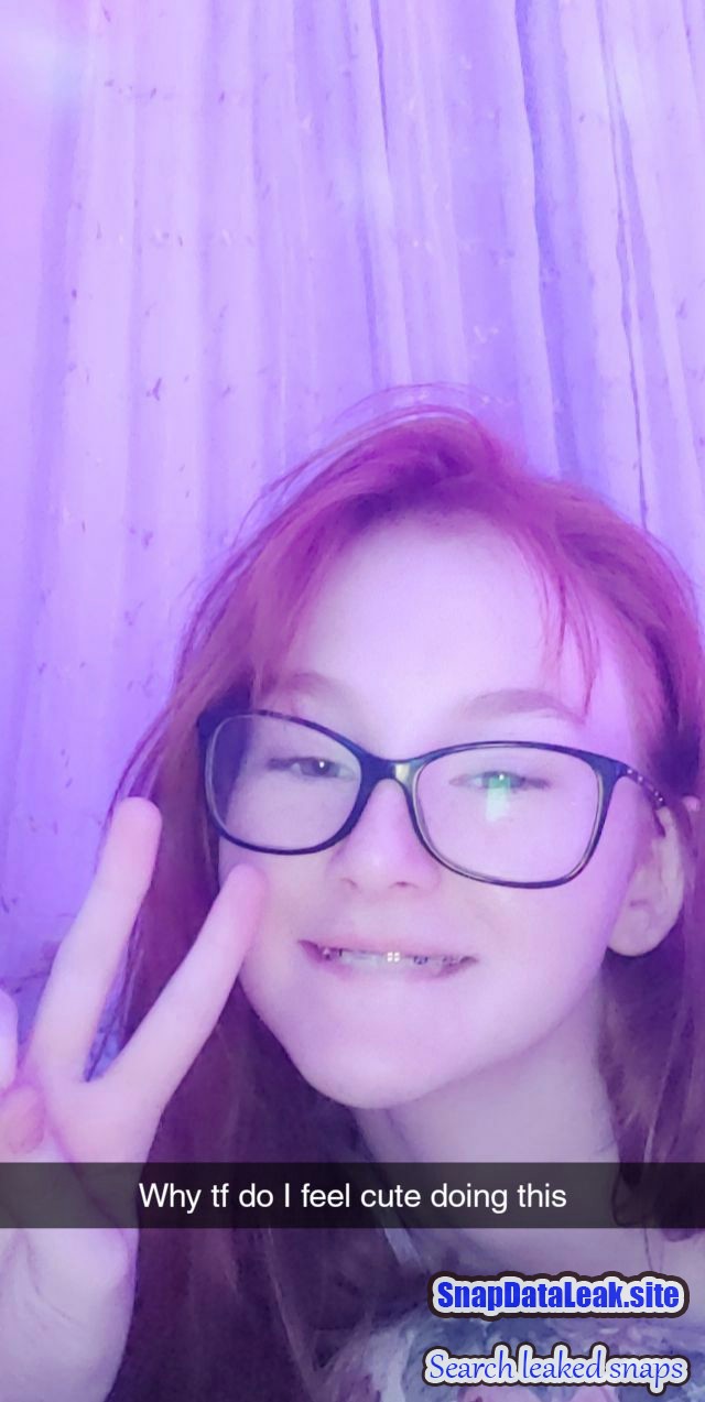 Sexy tan redhead college golfer with tight body