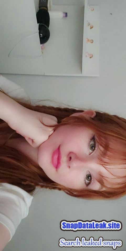 Sexy tan redhead college golfer with tight body