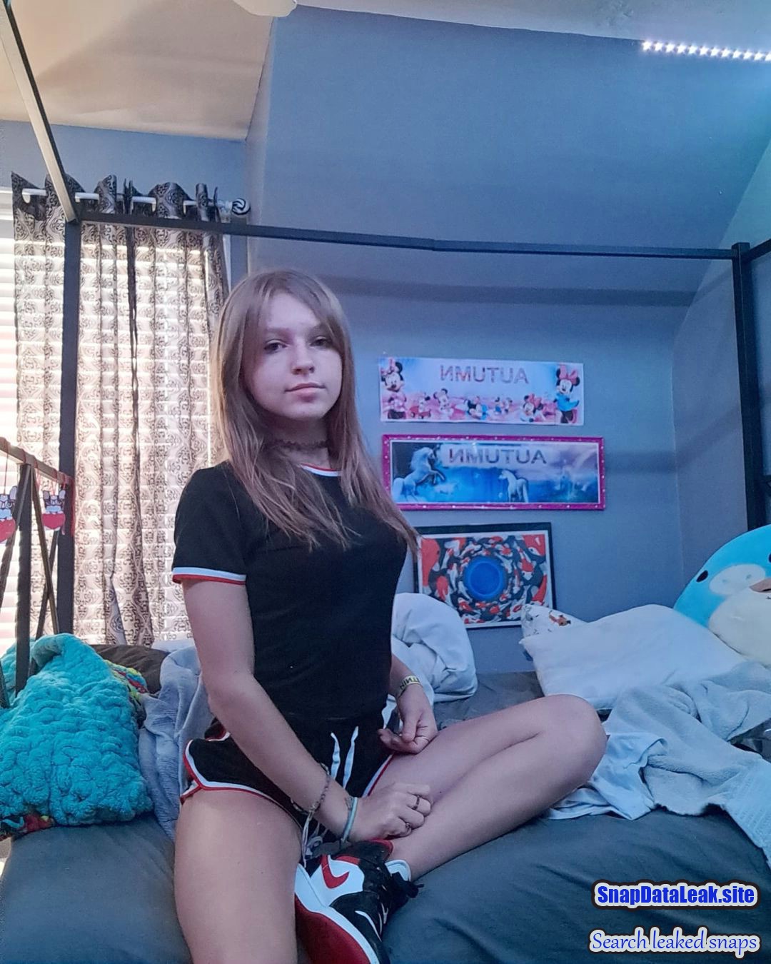 Slutty Teen Exposed Snapcaht