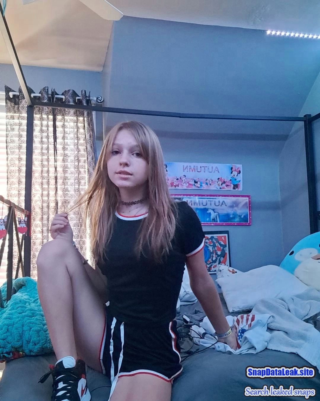 Slutty Teen Exposed Snapcaht