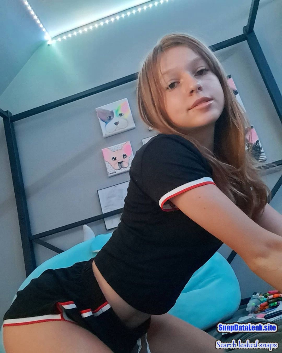 Slutty Teen Exposed Snapcaht