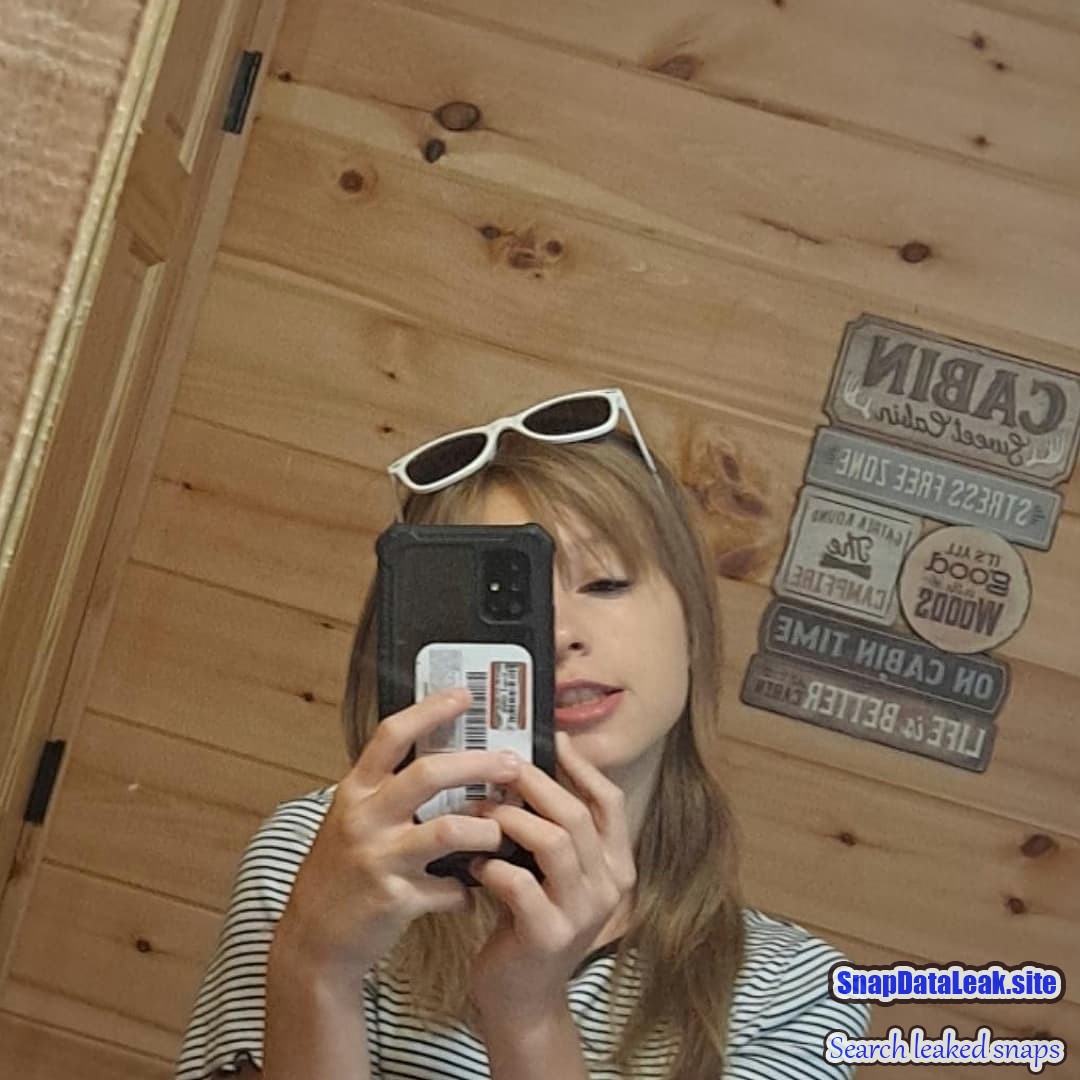 Slutty Teen Exposed Snapcaht