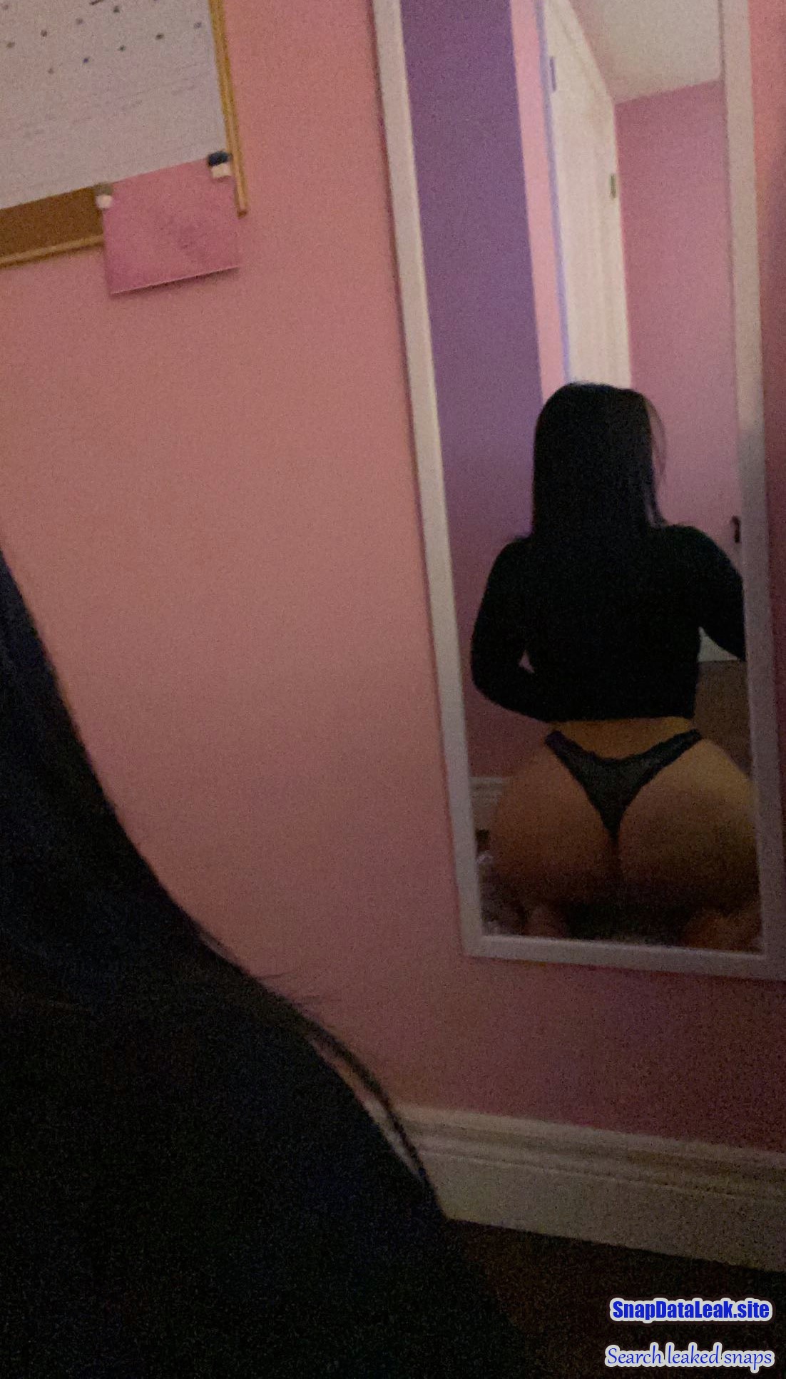 Teen exposes herself to get back at ex