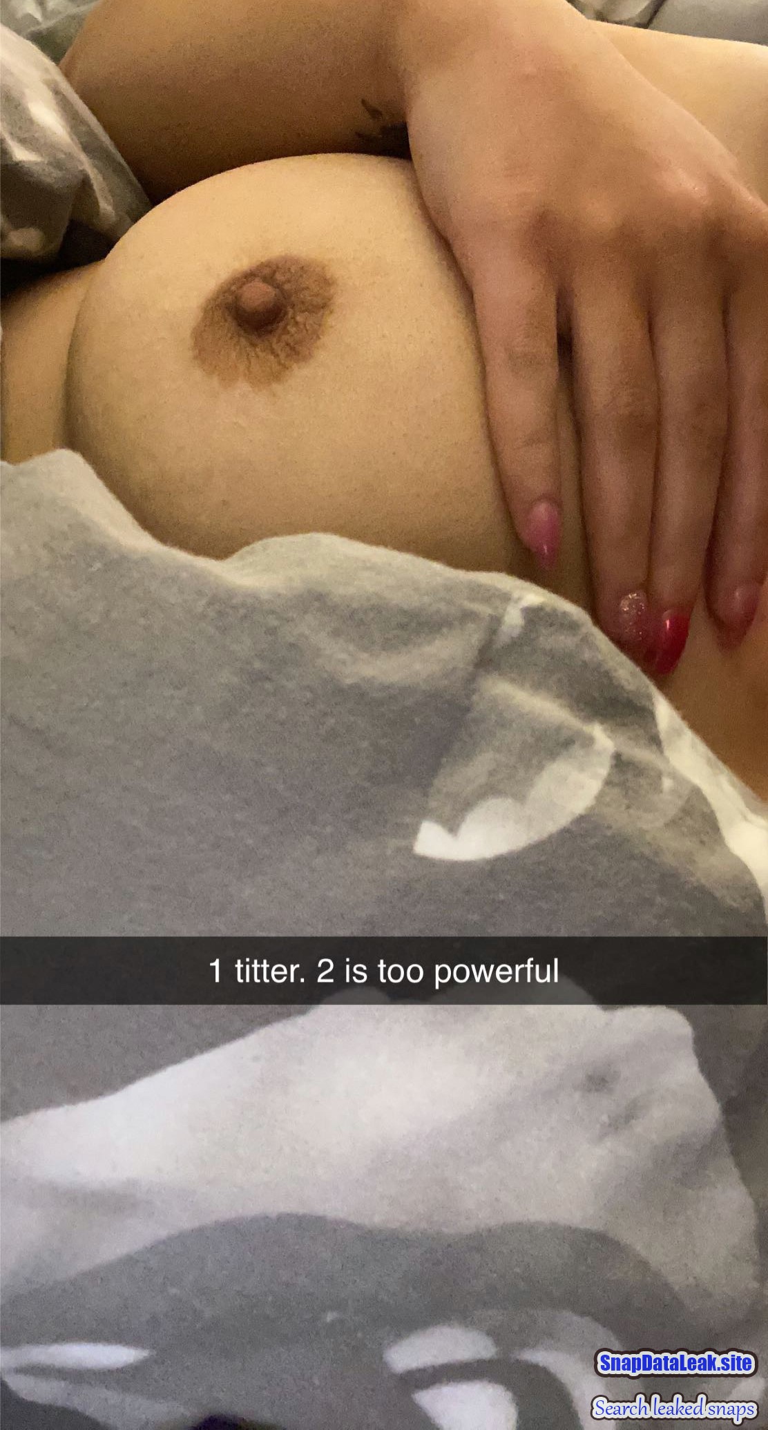 Teen exposes herself to get back at ex