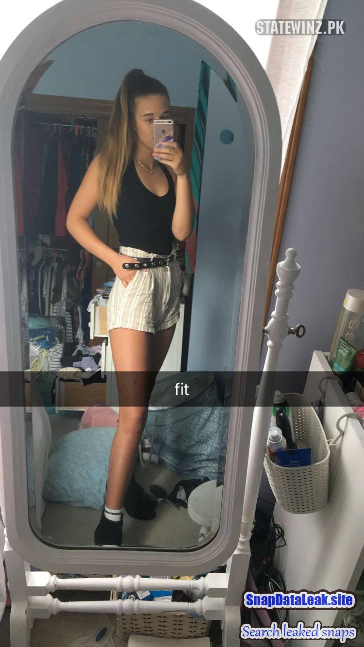 Petite college GF with sexy little body