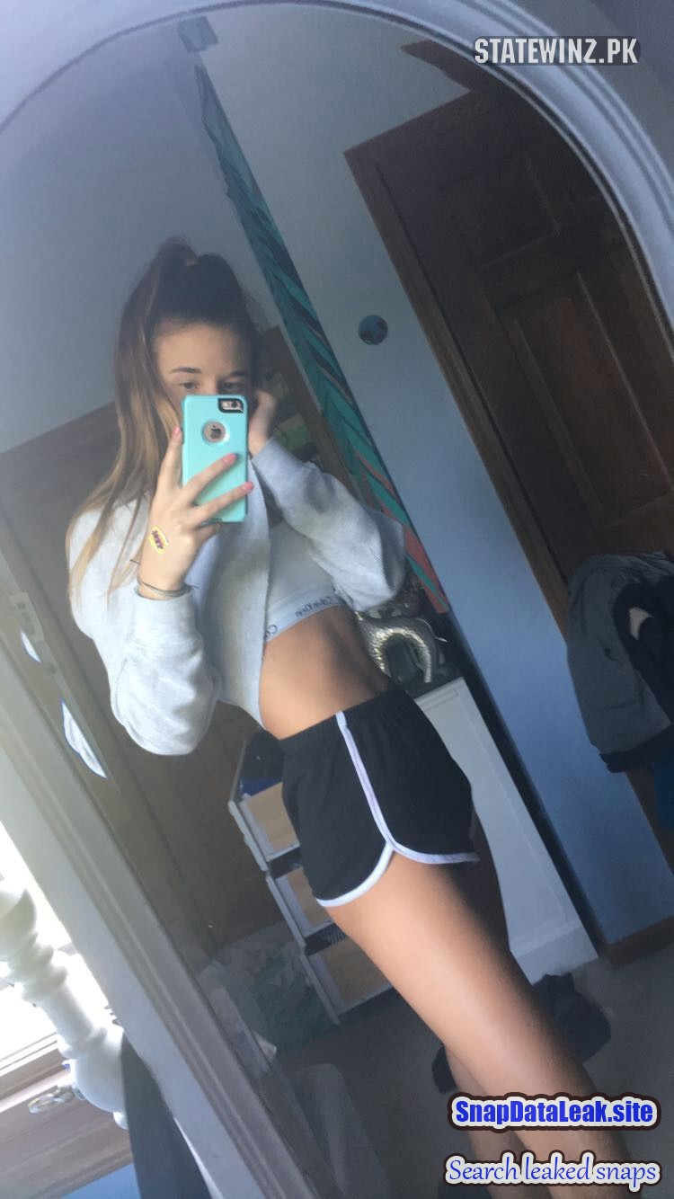 Petite college GF with sexy little body