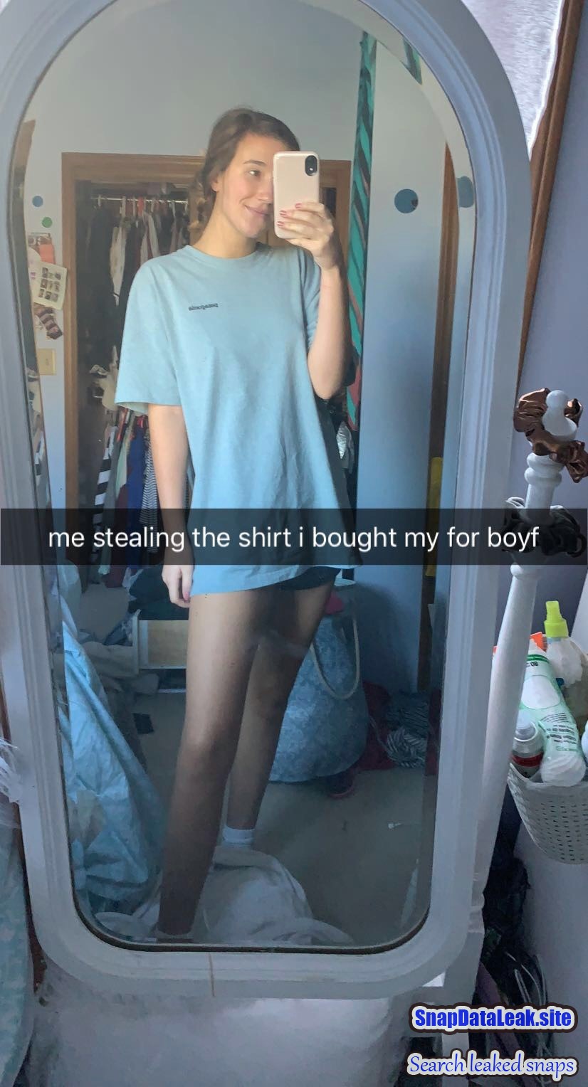 Petite college GF with sexy little body