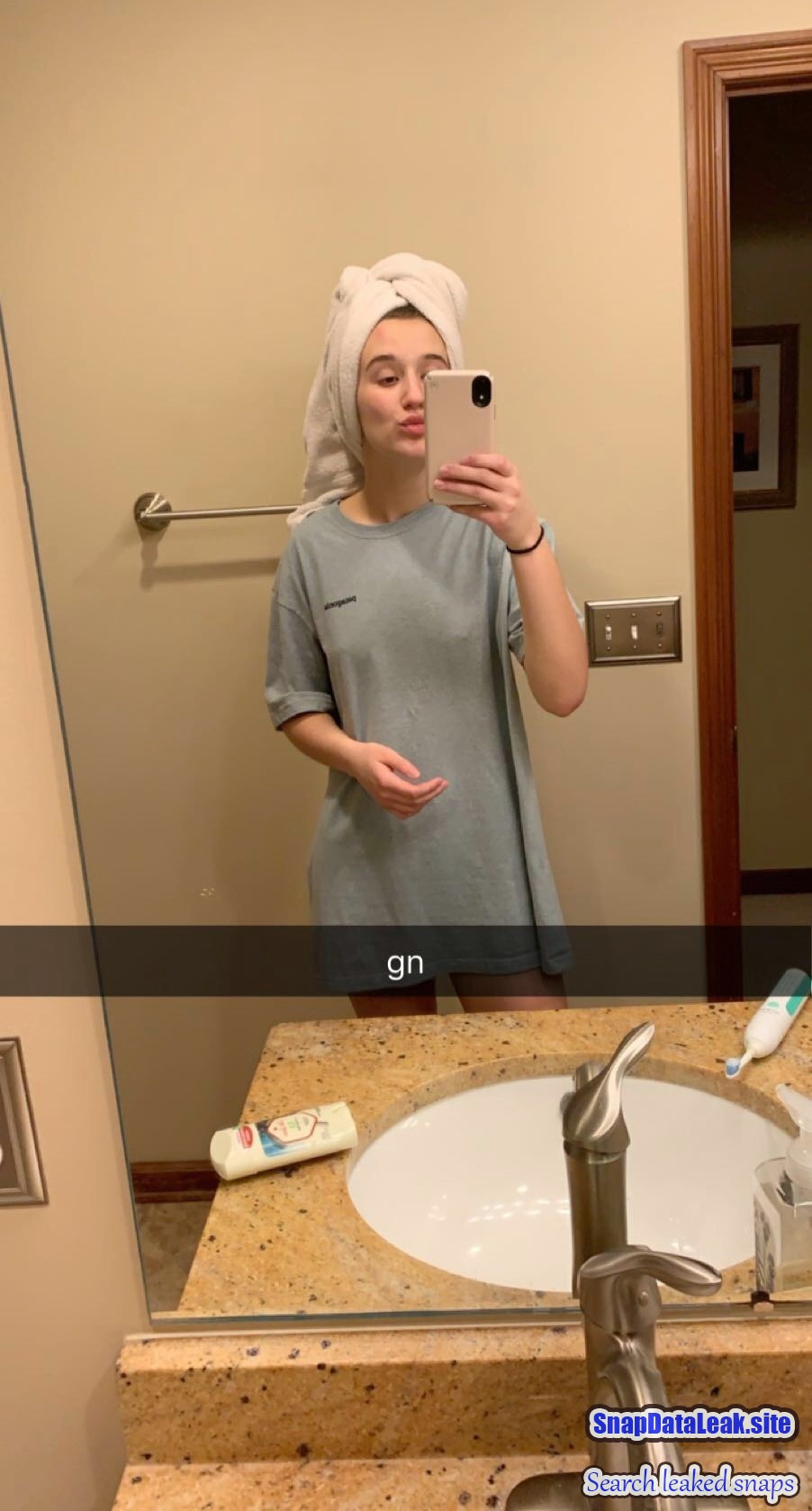 Petite college GF with sexy little body