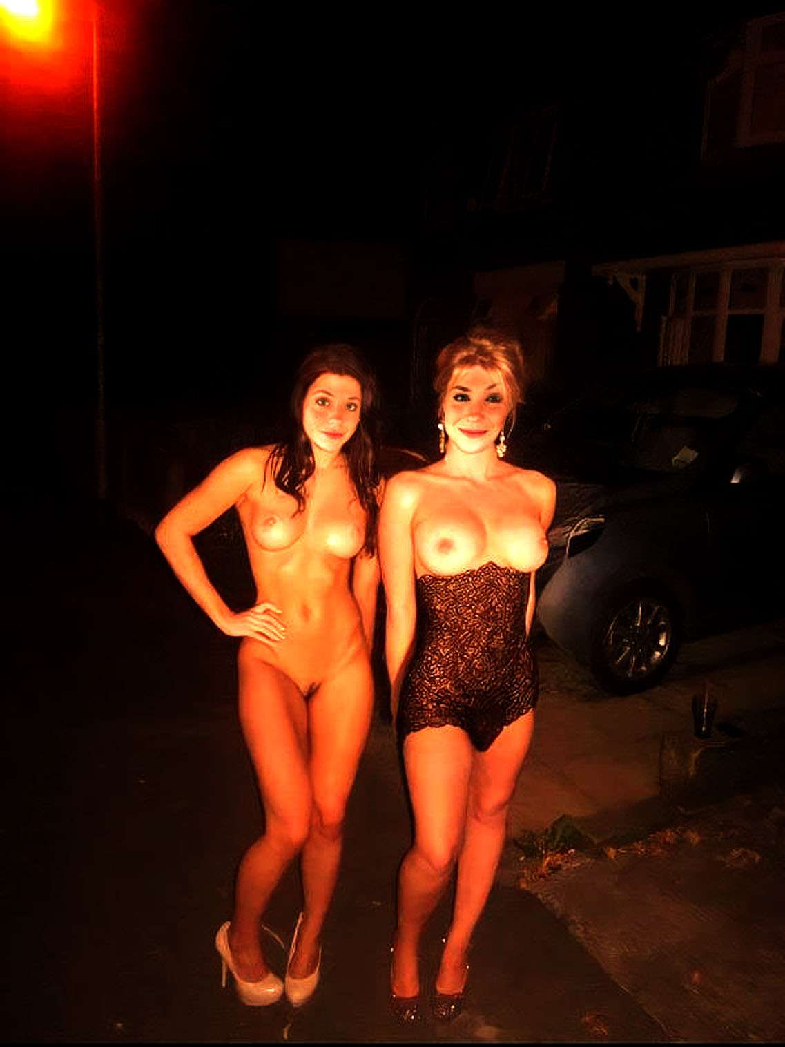 WHORES WORLD KNOWN FOR YEARS FOR ALL TO SEE