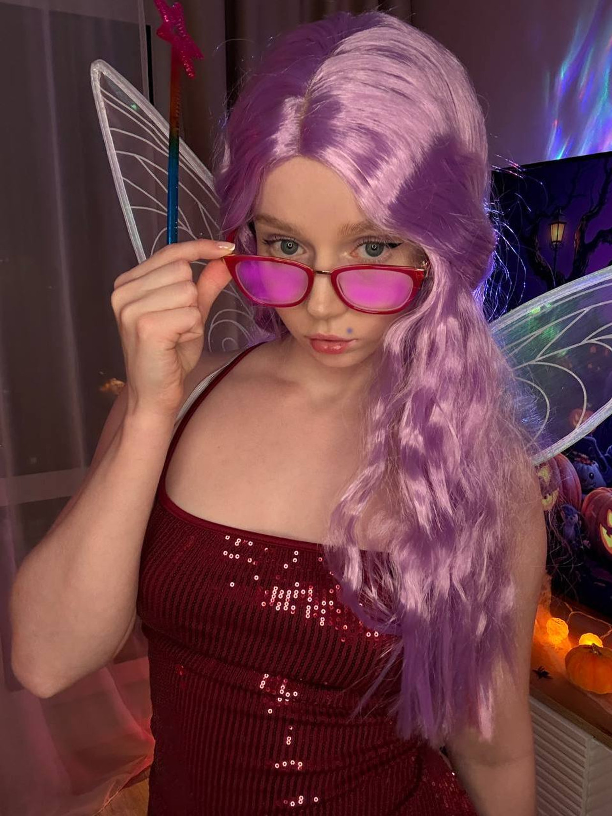 She, he, and other whores