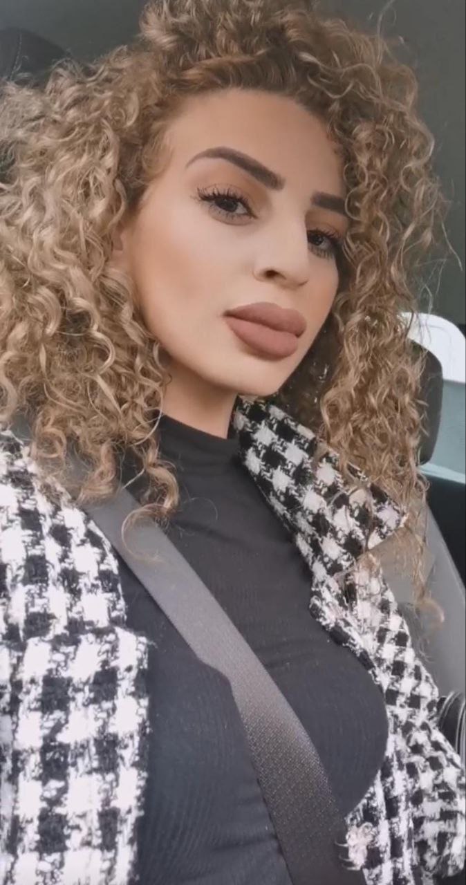 Farah Farhat tge arab whore