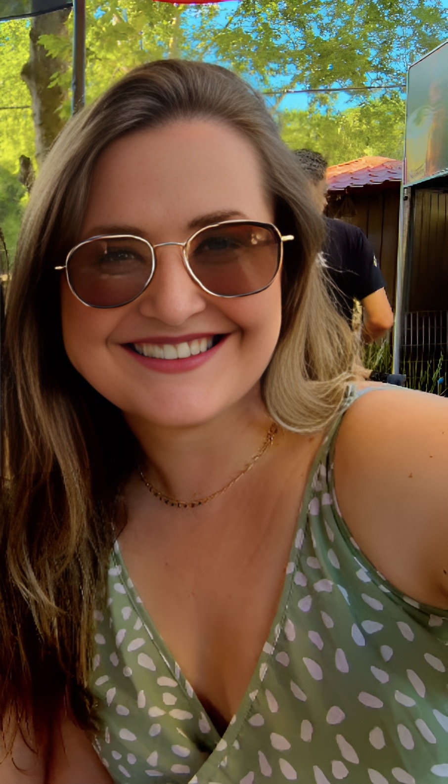 Melissa Boyer aus Großbritannien Teil 2