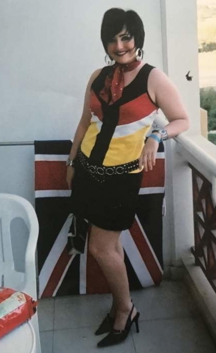 Melissa Boyer aus Großbritannien Teil 2