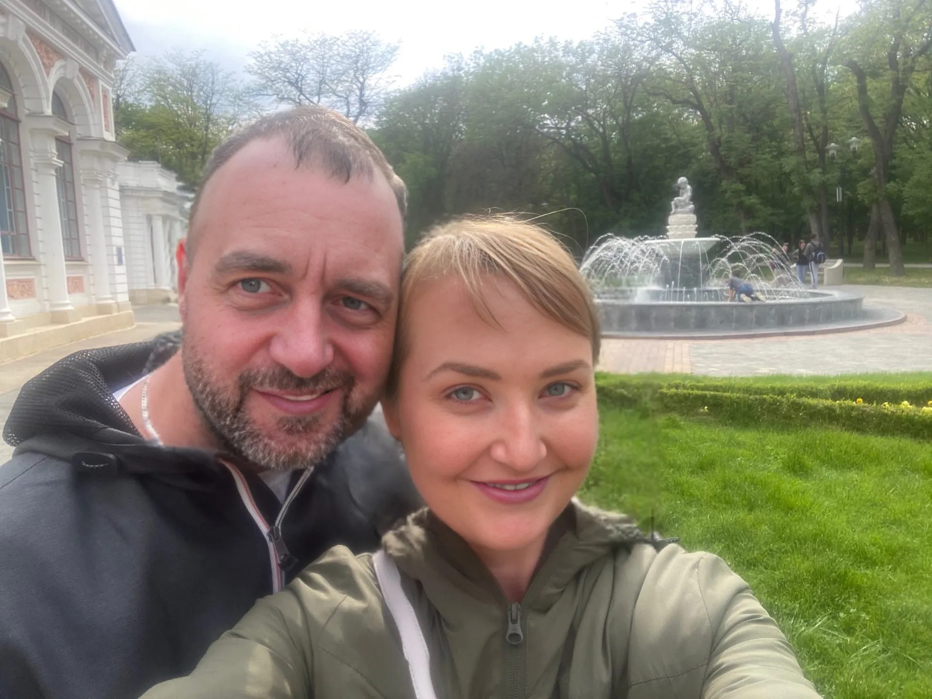 Melissa Boyer aus Großbritannien Teil 2