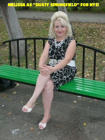 Melissa Boyer aus Großbritannien Teil 2