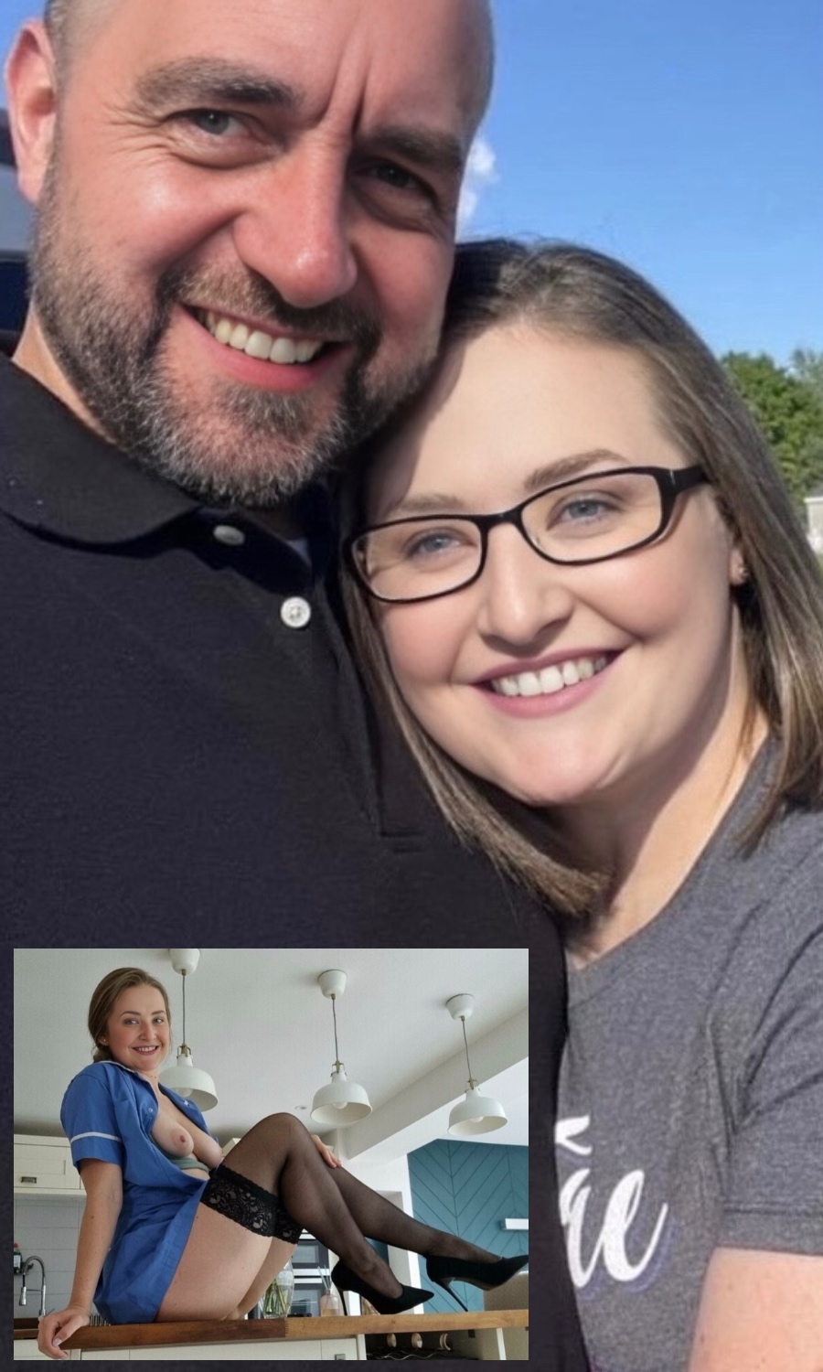 Melissa Boyer aus Großbritannien Teil 2