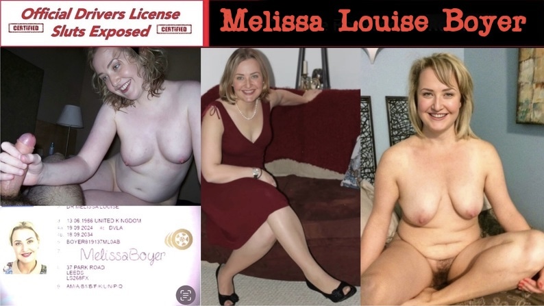 Melissa Boyer aus Großbritannien Teil 2