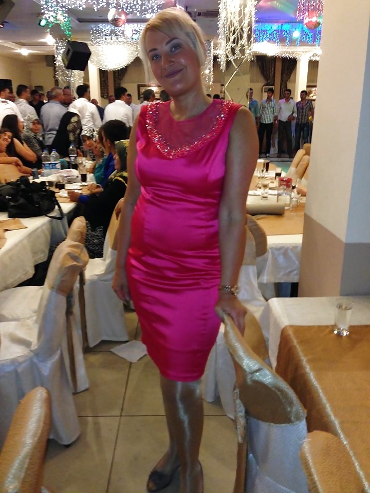 Melissa Boyer aus Großbritannien Teil 2