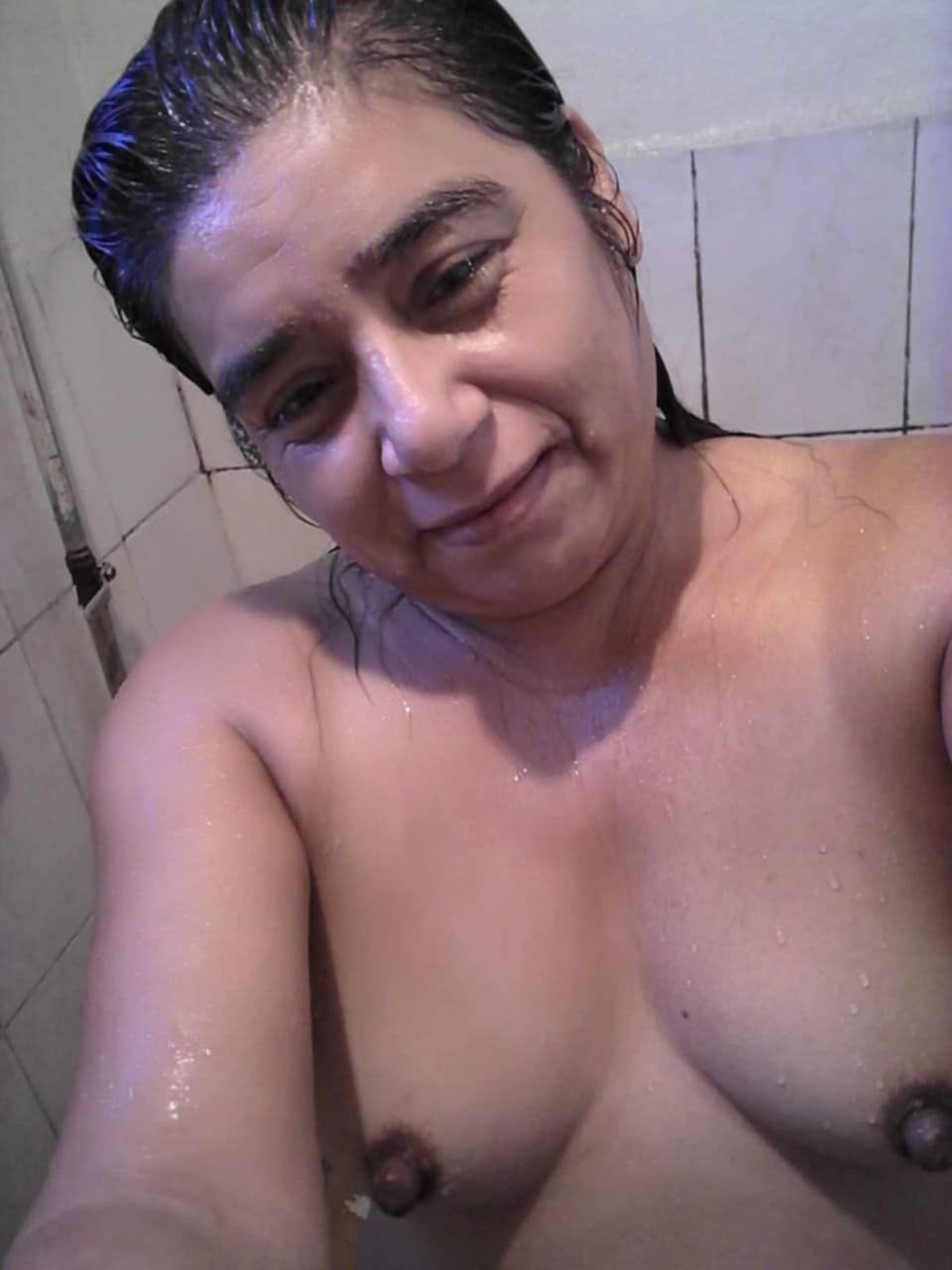 Veterana adicta al sexo