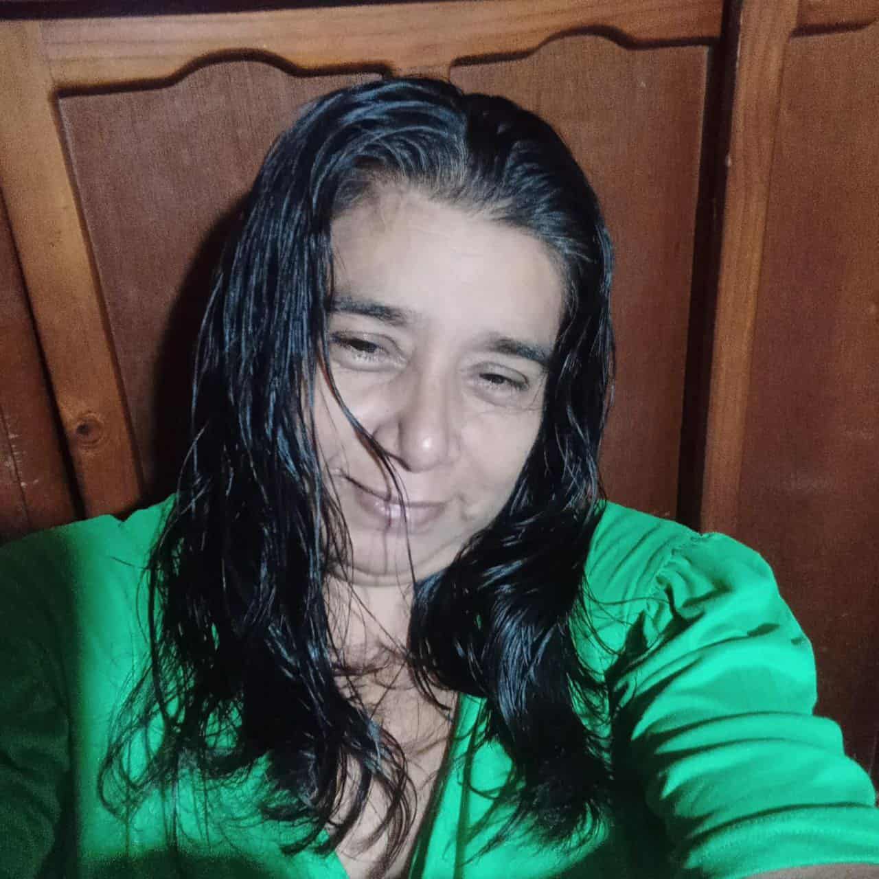 Veterana adicta al sexo