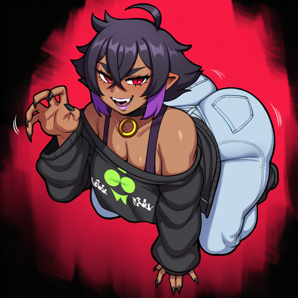 [Part 879] artist - blackwiplash IA ganarated 2/?