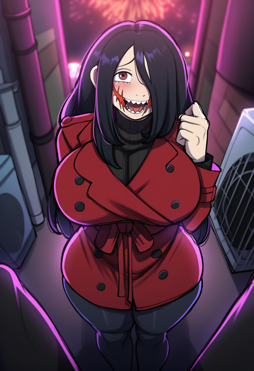 [Part 879] artist - blackwiplash IA ganarated 2/?