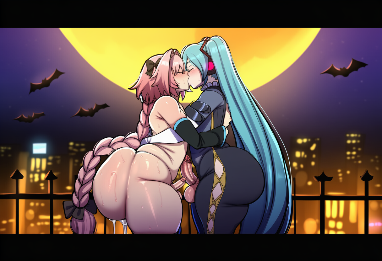 [Part 879] artist - blackwiplash IA ganarated 2/?