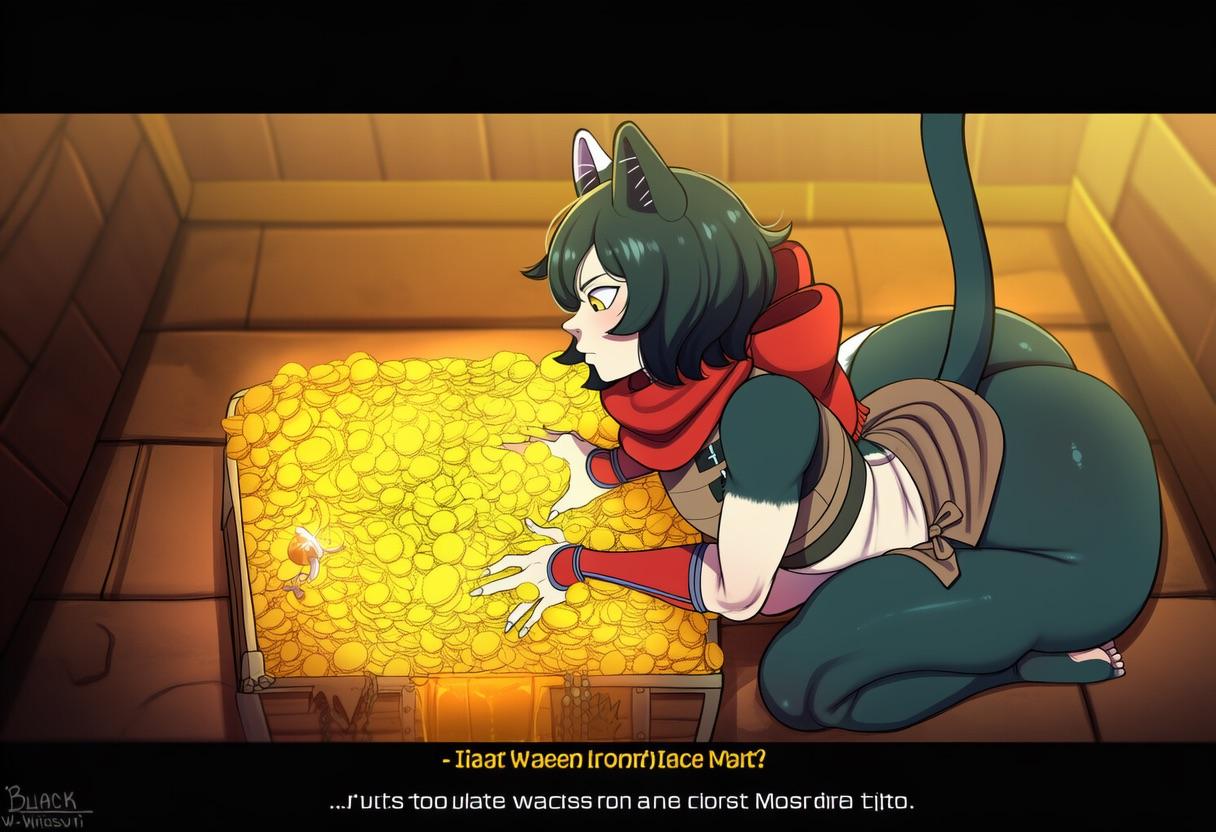 [Part 879] artist - blackwiplash IA ganarated 2/?