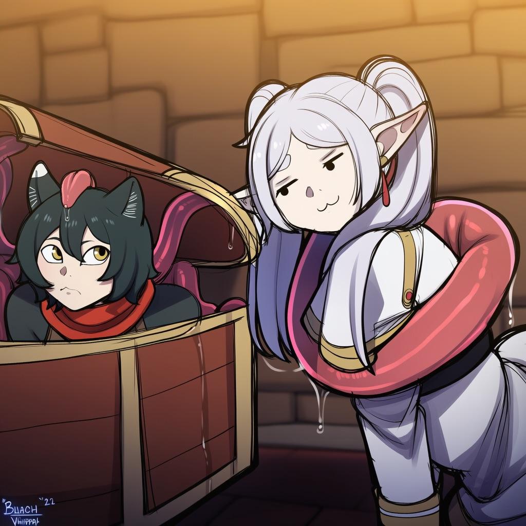 [Part 879] artist - blackwiplash IA ganarated 2/?