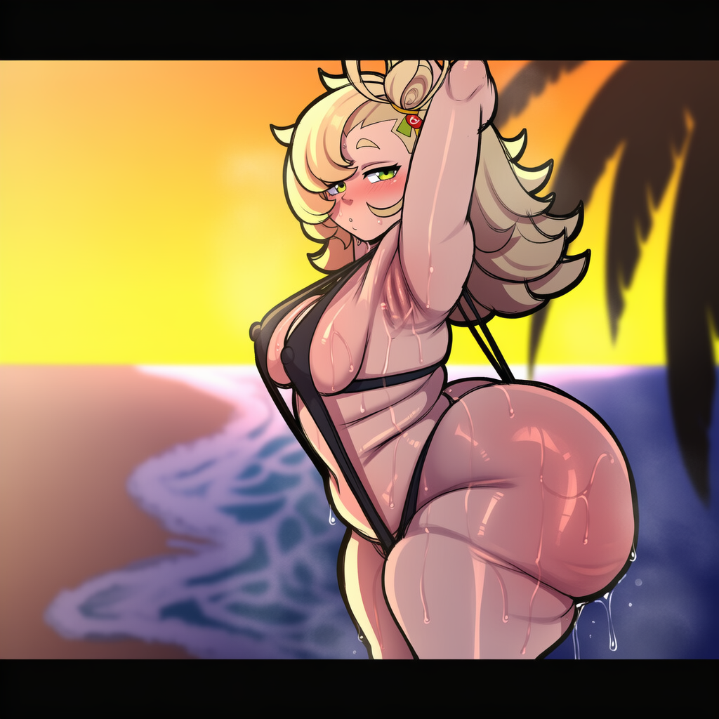 [Part 879] artist - blackwiplash IA ganarated 2/?