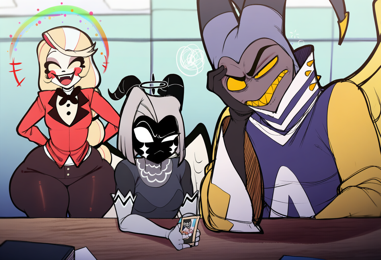 [Part 879] artist - blackwiplash IA ganarated 2/?