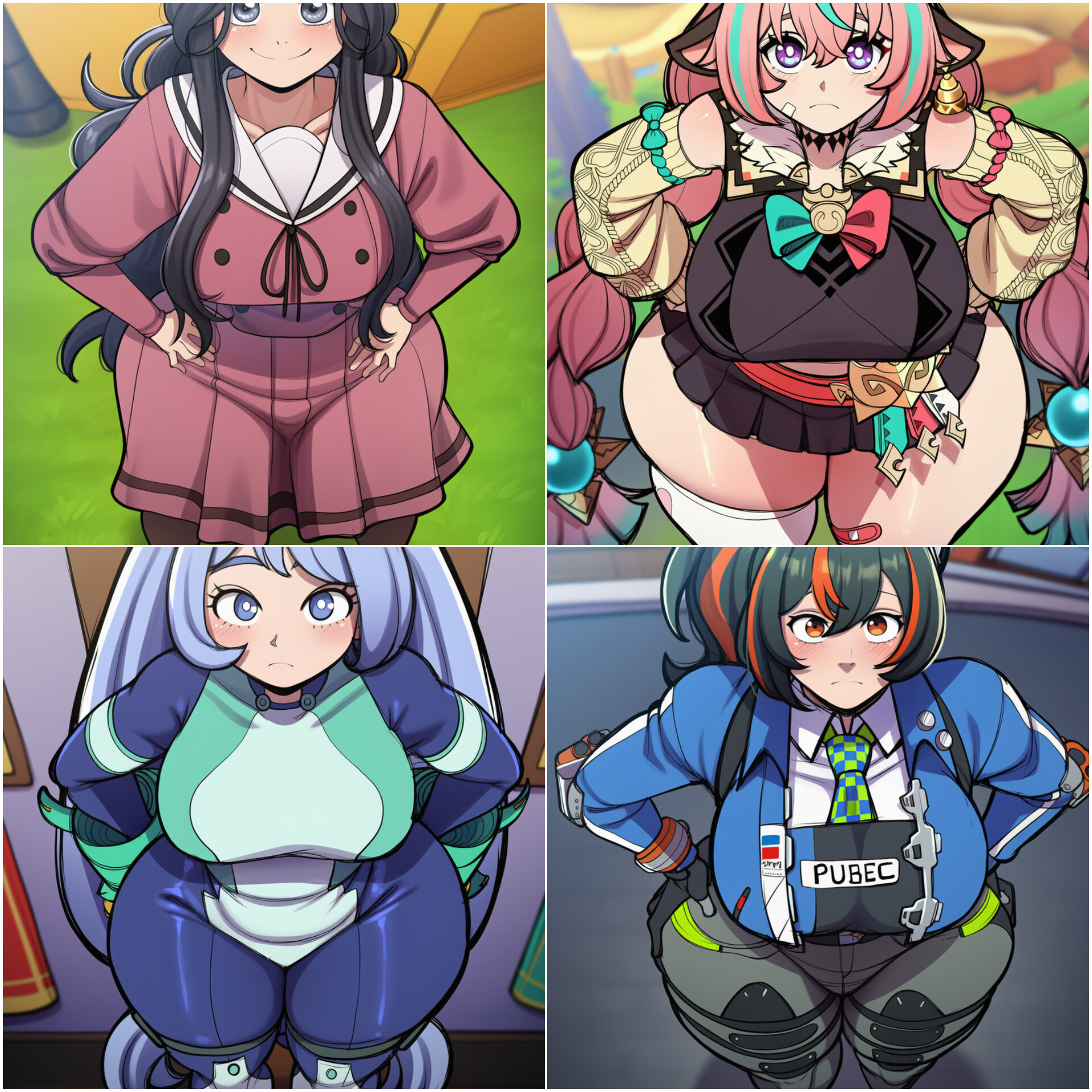 [Part 879] artist - blackwiplash IA ganarated 2/?