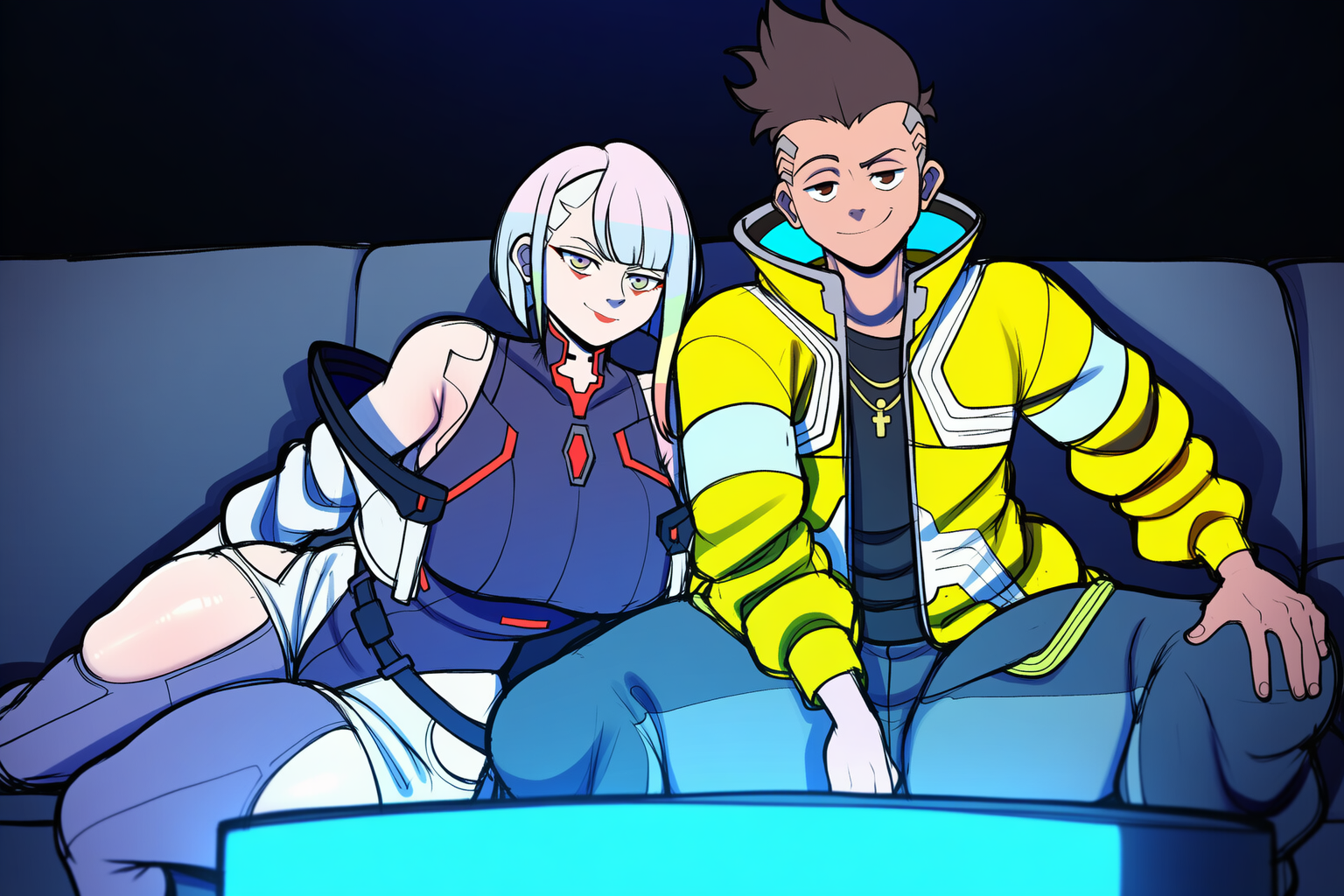 [Part 879] artist - blackwiplash IA ganarated 2/?