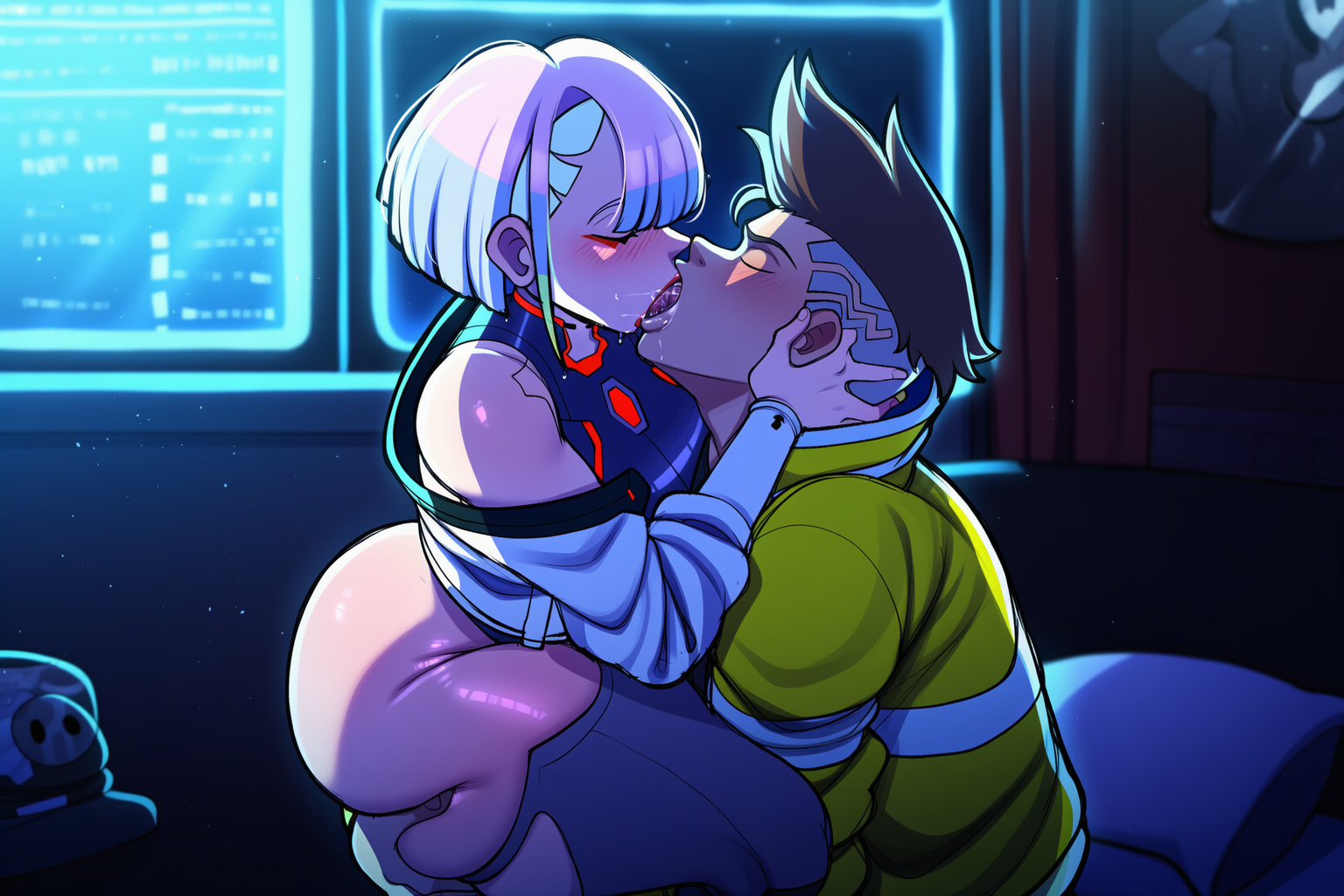 [Part 879] artist - blackwiplash IA ganarated 2/?