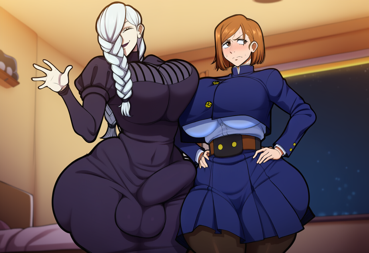 [Part 879] artist - blackwiplash IA ganarated 2/?