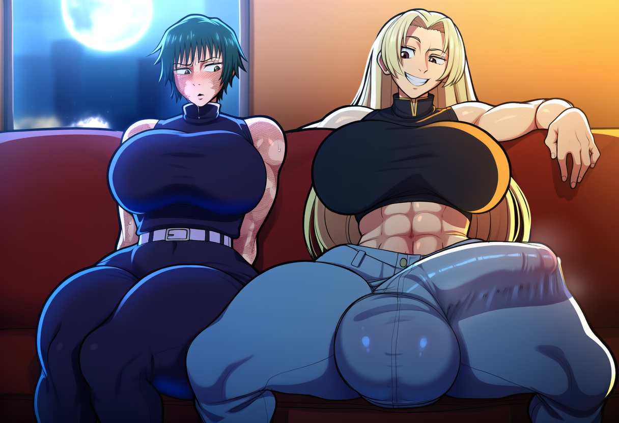 [Part 879] artist - blackwiplash IA ganarated 2/?