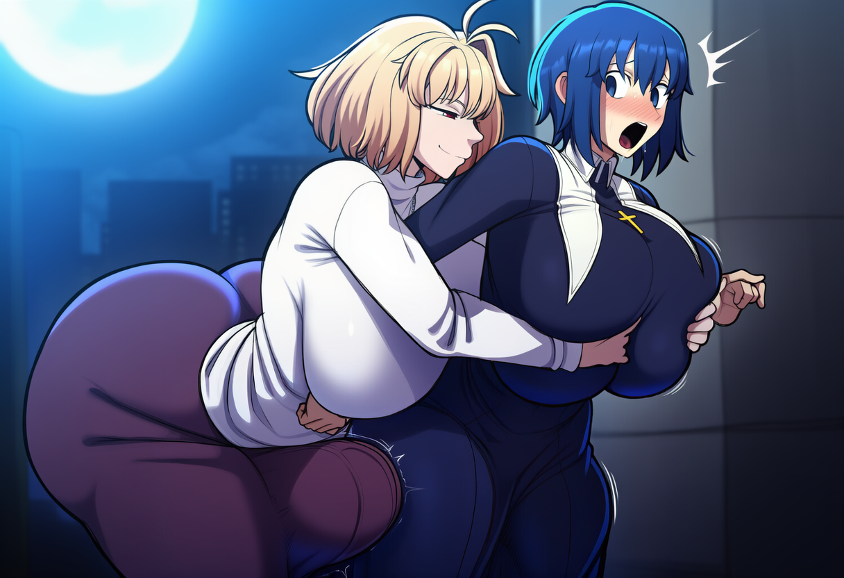 [Part 879] artist - blackwiplash IA ganarated 2/?