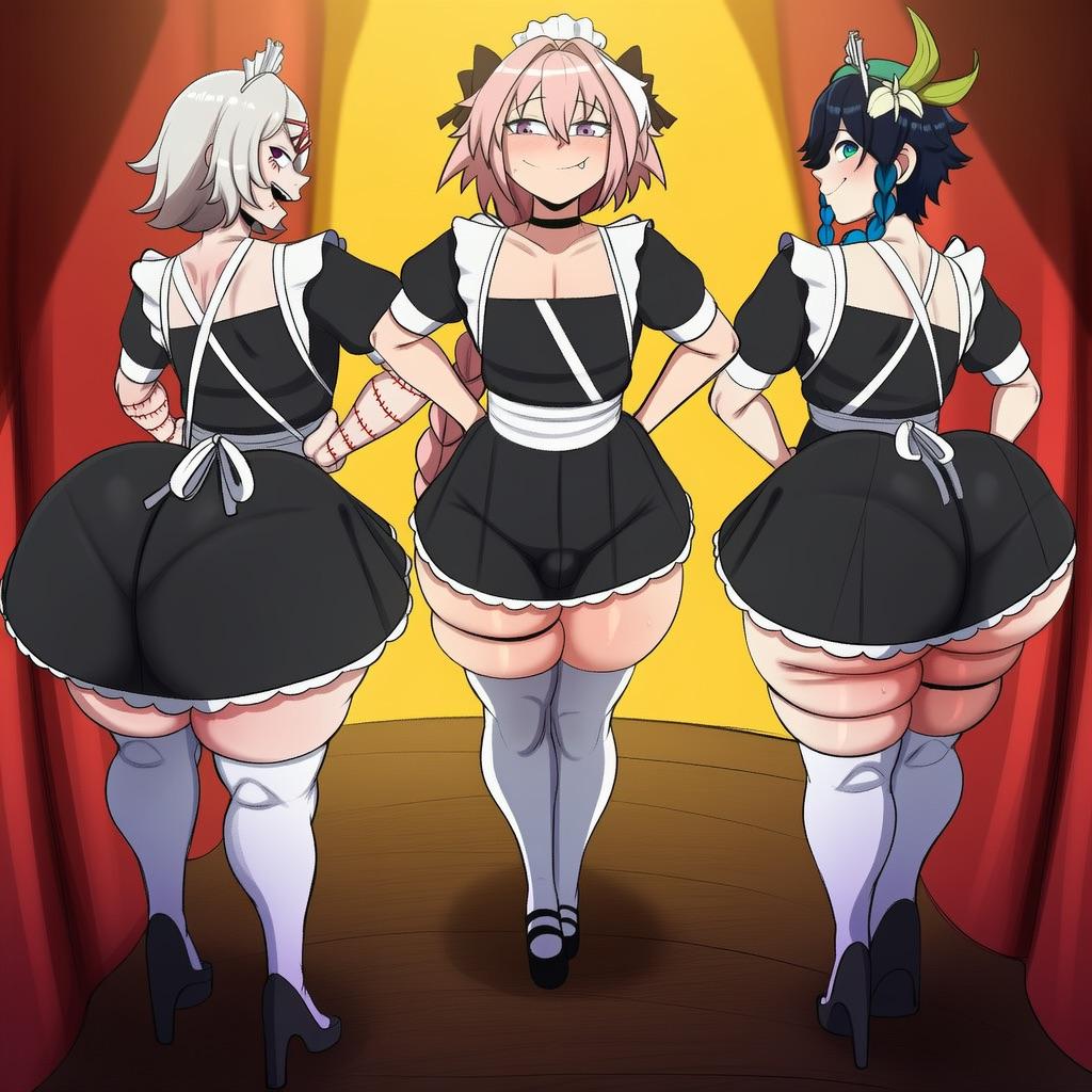 [Part 879] artist - blackwiplash IA ganarated 2/?