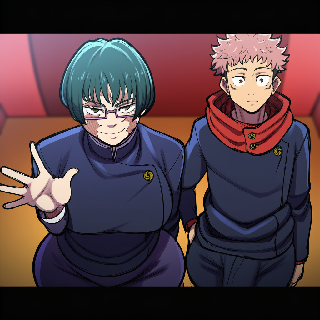 [Part 879] artist - blackwiplash IA ganarated 2/?