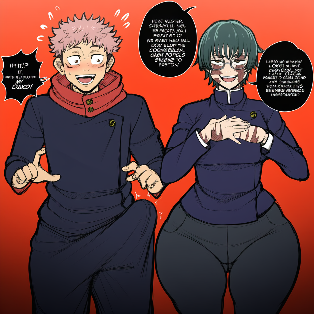 [Part 879] artist - blackwiplash IA ganarated 2/?