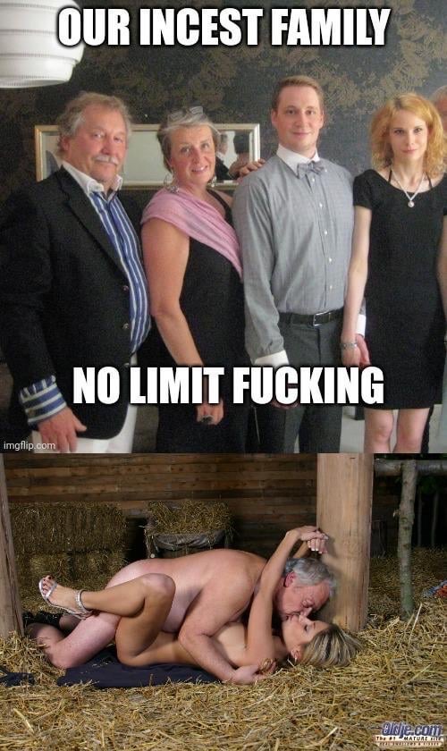 Finnish incest family